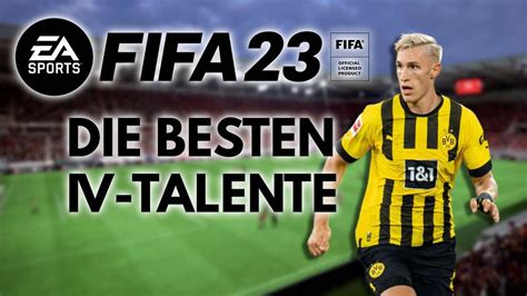 fifa 23 iv talente günstig|FIFA 23: Talente IV, LV, RV, TW